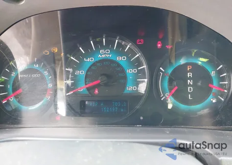 2010 Ford Fusion S z USA, uszkodzony, nr VIN 3FAHP0GA9AR190823